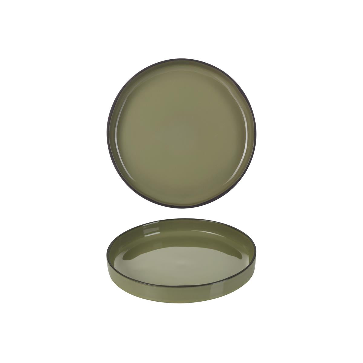 RV652742 - Revol Caractere Round Coupe Bowl 230x33mm, 500ml (Sold in sets of 4) - Image 3