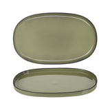 RV652758 - Revol Caractere Oval Service Plate 355x218mm (Sold in sets of 4) - Image 3