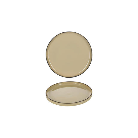 RV652797 - Revol Caractere Round Plate 210mm (Sold in sets of 4)