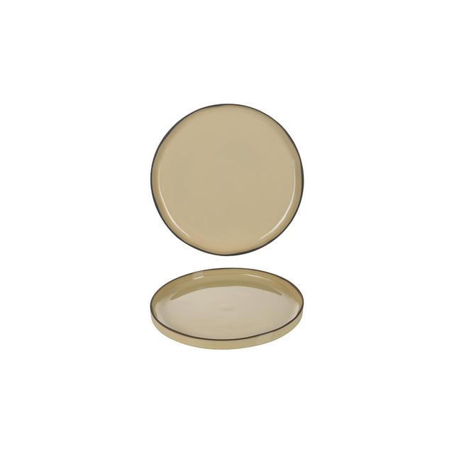 RV652797 - Revol Caractere Round Plate 210mm (Sold in sets of 4)