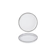 RV652798 - Revol Caractere Round Plate 210Mm White Cumulus