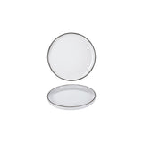 RV652798 - Revol Caractere Round Plate 210Mm White Cumulus