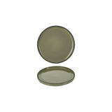 RV652801 - Revol Caractere Round Plate 210Mm Cardamon