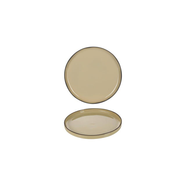 RV652844 - Revol Caractere Round Plate 150mm (Sold in sets of 4)