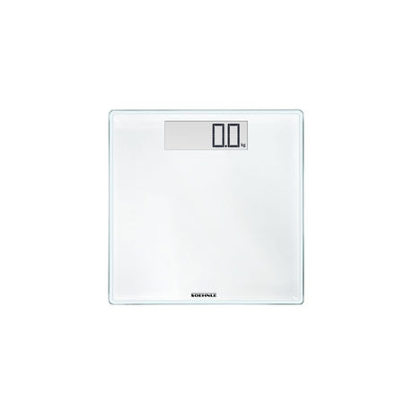 S63853 - Soehnle Style Sense Comfort 100 Digi Bath Scale White 180Kg