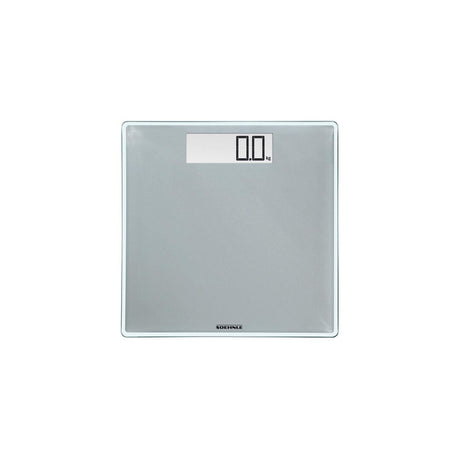 Soehnle Style Sense Comfort 400 Digi Bath Scale Silver 180Kg