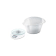 Soehnle Roma Plus Digital Kitchen Scale W/Removable Bowl 5Kg