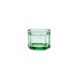 Glass Small 80X60Mm, 160Ml Transparent Green
