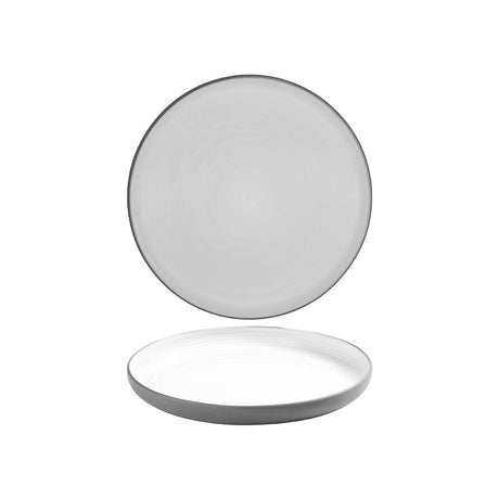 Serax Dusk Round Plate 268X30Mm