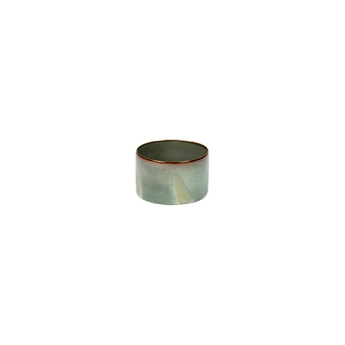 Serax Terres De Reves Low Tumbler 75X50Mm Misty Grey