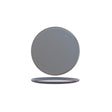Serax Terres De Reves Medium Round Plate 220Mm Smokey Blue