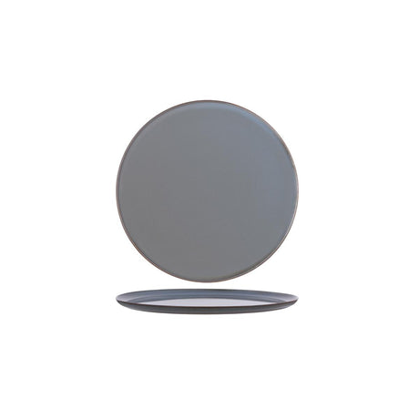 Serax Terres De Reves Medium Round Plate 220Mm Smokey Blue