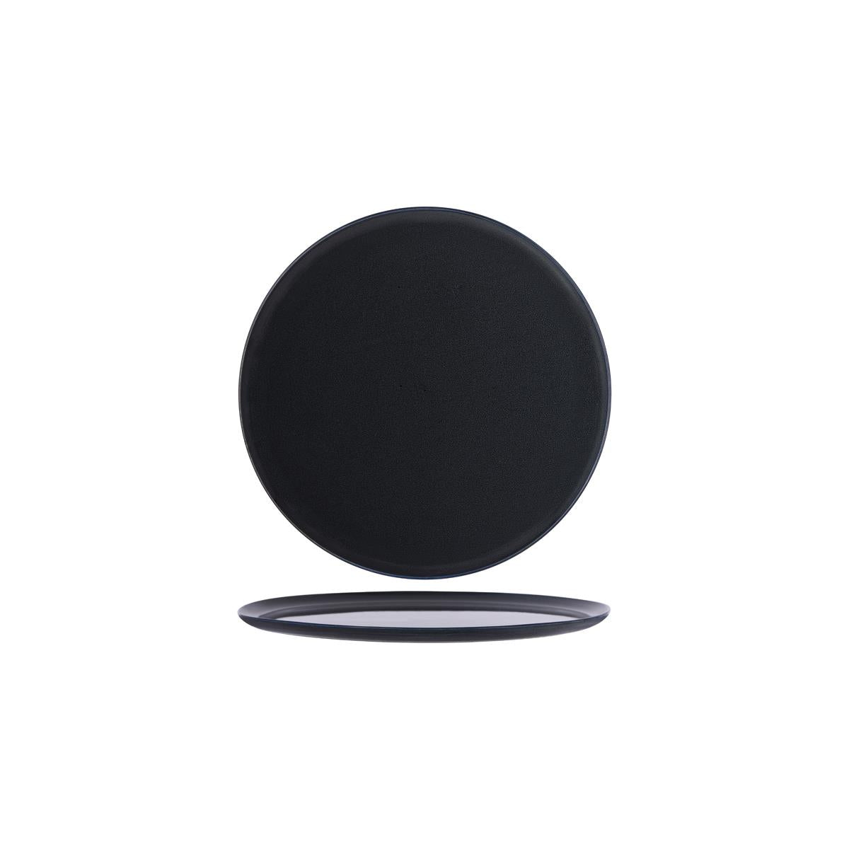 Serax Terres De Reves Medium Round Plate 220Mm Dark Blue