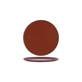 Serax Terres De Reves Medium Round Plate 220Mm Rust