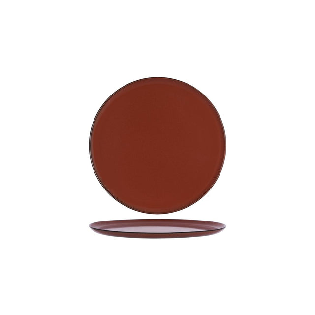 Serax Terres De Reves Medium Round Plate 220Mm Rust