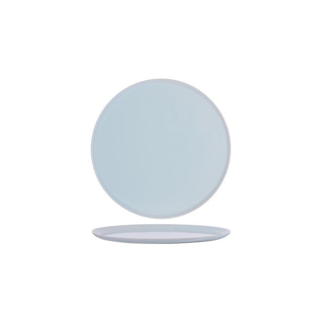 Serax Terres De Reves Medium Round Plate 220Mm Light Blue