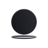 Serax Terres De Reves Large Round Plate 260Mm Dark Blue