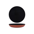 Terres De Reves Round Pasta Plate 235X45Mm Dark Blue/Rust