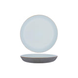 Terres De Reves Round Pasta Plate 235X45Mm L-Blue/Smokey Blu