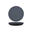 Terres De Reves Round Pasta Plate 235X45Mm Misty Grey/D-Blue