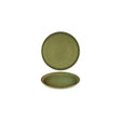 Serax Surface Round Bread Plate 160X15Mm Camogreen