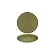 Serax Surface Medium Round Plate 240X15Mm Camogreen