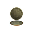 Serax Surface Medium Round Plate 240X15Mm Indi Grey
