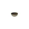 Serax Surface Small Round Bowl 90X40Mm Grey/Rusty Brown