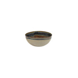 Serax Surface Small Round Bowl 150X65Mm Rusty Brown