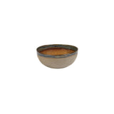 Serax Surface Round Bowl 190X80Mm, 1.4Lt Rusty Brown