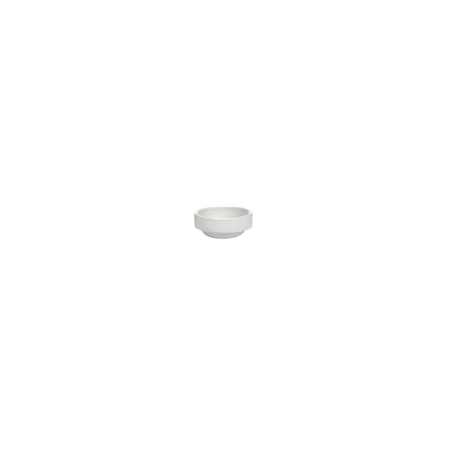 Serax Passe Partout Round Bowl 60X25Mm Matt White