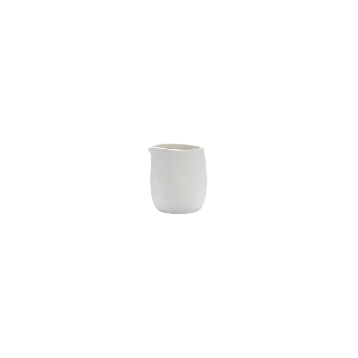 Serax Passe Partout Jug 125Ml Matt White