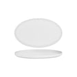 Serax Passe Partout Oval Plate 290X180X25Mm Matt White
