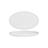 Serax Passe Partout Oval Plate 290X180X25Mm Matt White