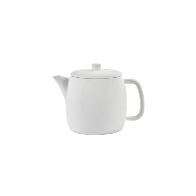 Serax Passe Partout Teapot W/Infuser & Lid 900Ml Matt White