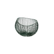 Serax Antonino Sciortino Small Wire Basket 230X200X160Mm Grn