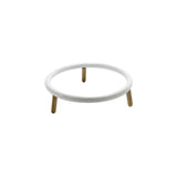 Serax Studio Large Low Stand For Plates/Bowls 270X75Mm White