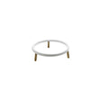 Serax Studio Small Low Stand For Plates/Bowls 180Mm White