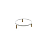 Serax Studio Small Low Stand For Plates/Bowls 180Mm White