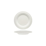 Schonwald Allure Round Plate W (Sold in sets of 12)