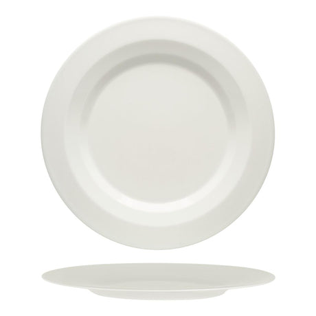Schonwald Allure Round Plate Flat W/Rim 310Mm