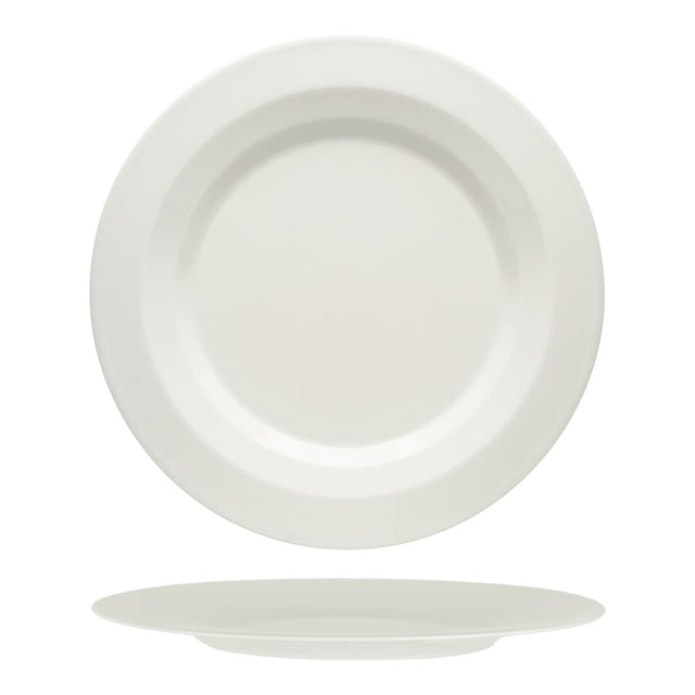 Schonwald Allure Round Plate Flat W/Rim 310Mm