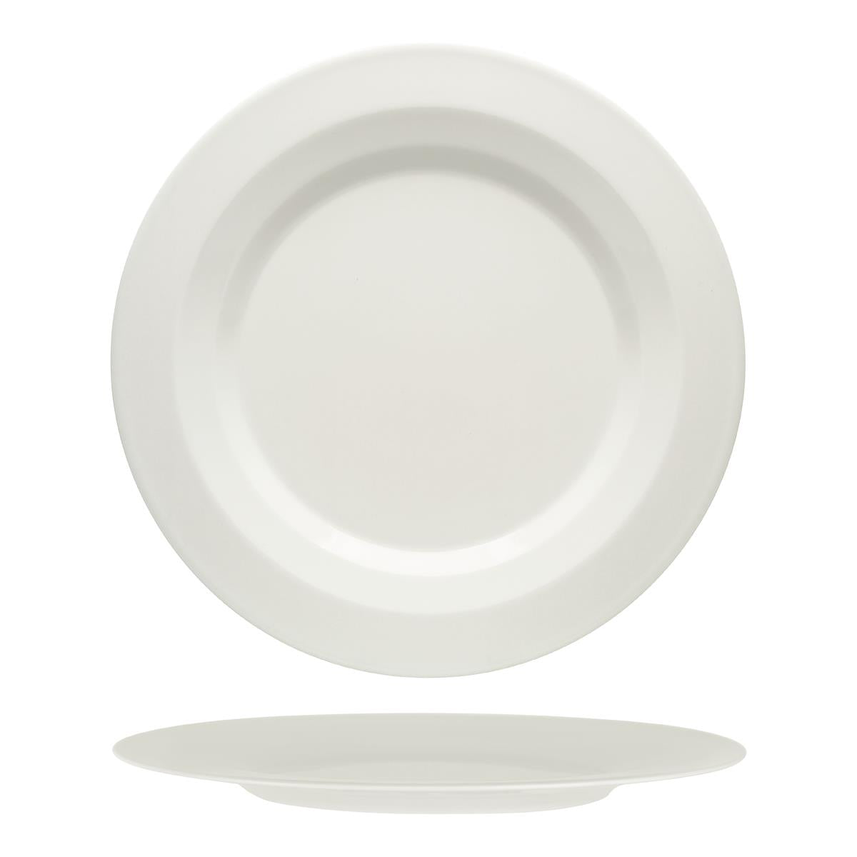 Schonwald Allure Round Plate W (Sold in sets of 12)