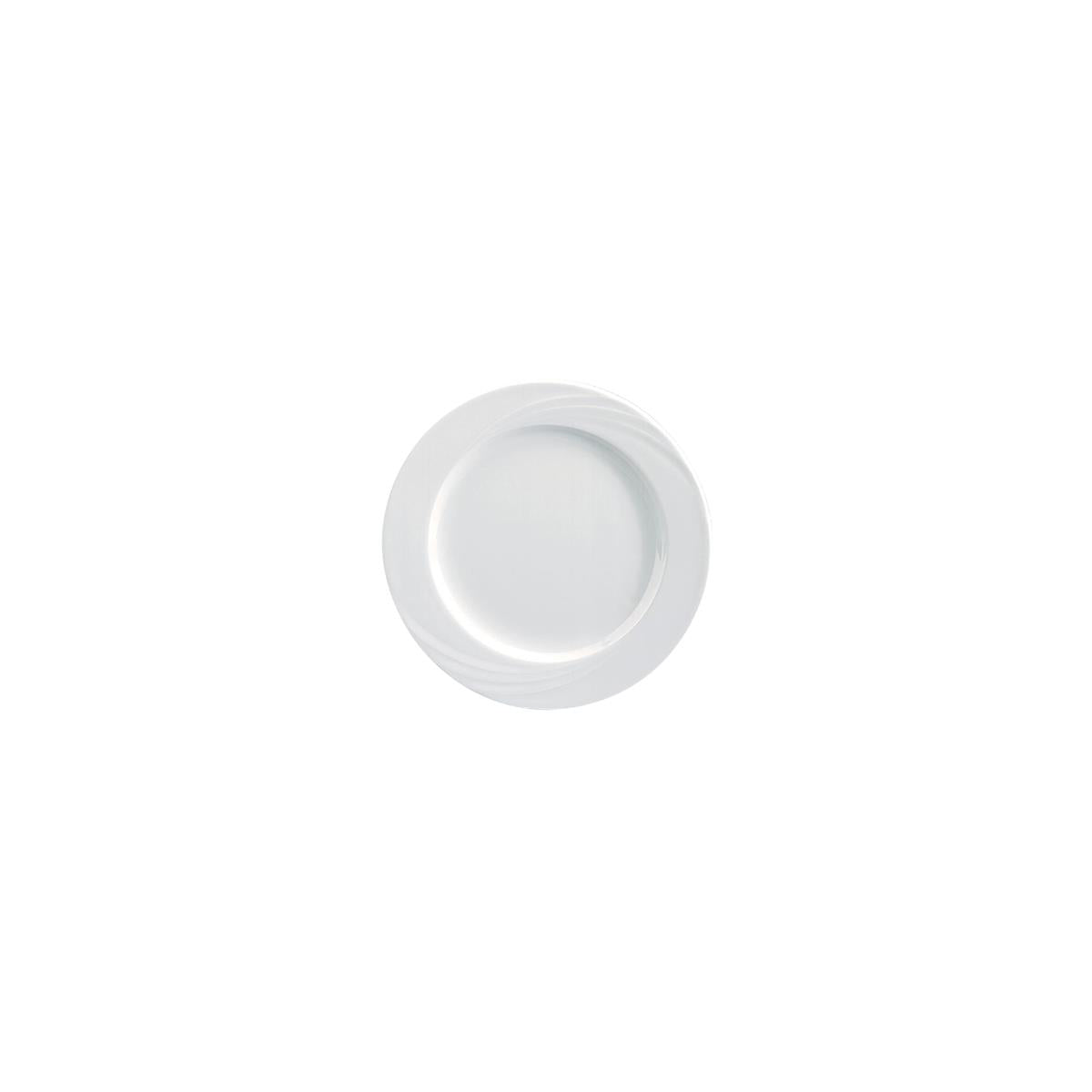 Schonwald Donna Plate Flat W/Rim 160mm (Sold in sets of 12)
