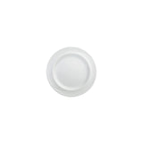 Schonwald Donna Senior Plate Flat W/Rim 240mm (Sold in sets of 6)