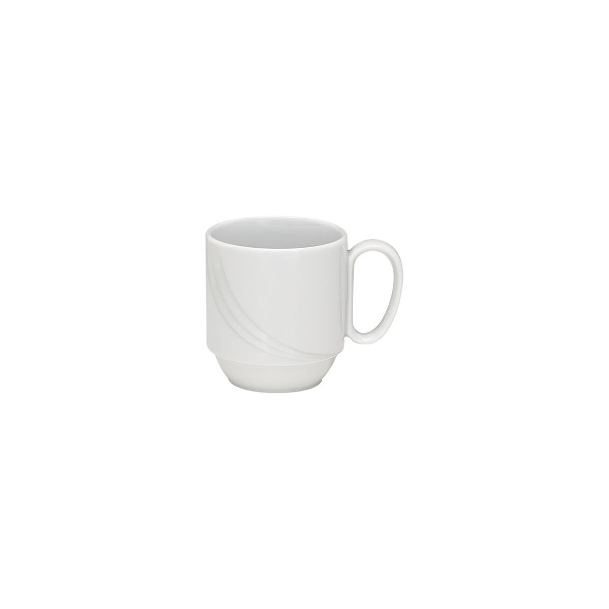 Schonwald Donna Senior Special Mug Stackable 280ml (Sold in sets of 6)
