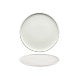Schonwald Shiro Round Plate Flat Coupe White (Sold in sets of 12)
