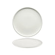 Schonwald Shiro Round Plate Flat Coupe 260X24Mm White