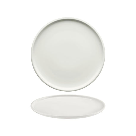 Schonwald Shiro Round Plate Flat Coupe 260X24Mm White