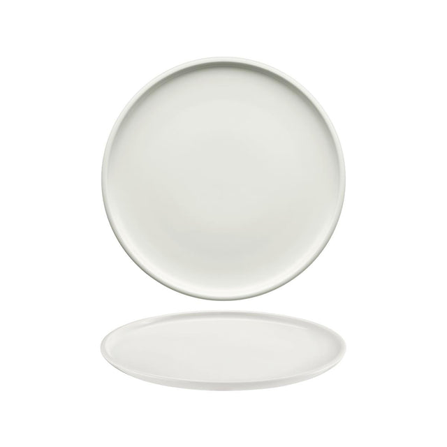 Schonwald Shiro Round Plate Flat Coupe 260X24Mm White